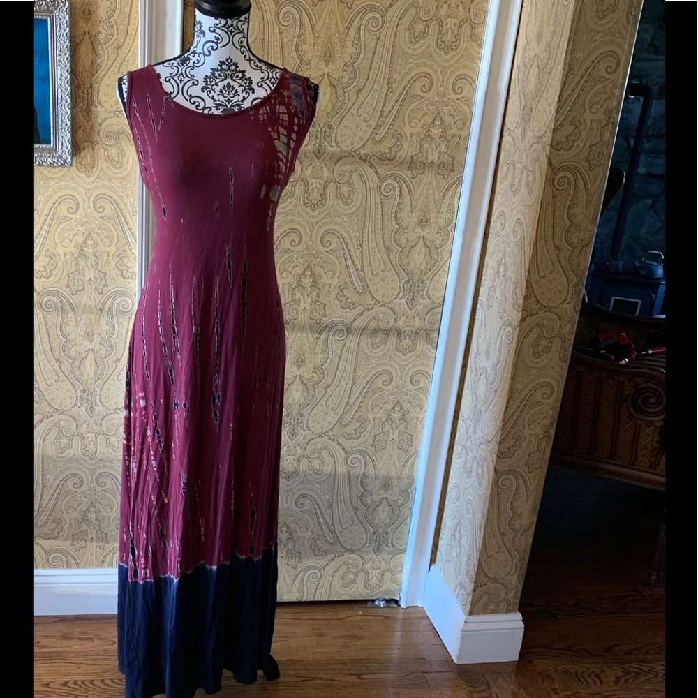 Maxi dress
